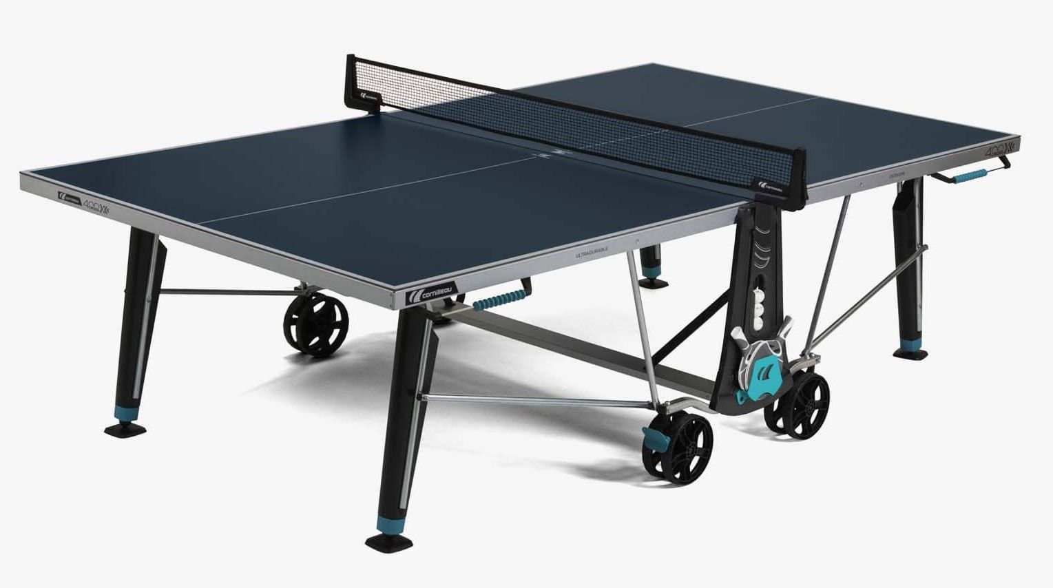 

Стол теннисный Cornilleau 400X Sport Outdoor Blue (115103), Синий