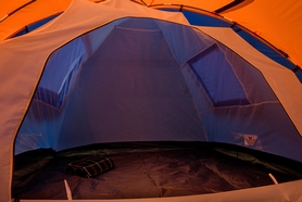 Палатка трехместная Coleman 1504 (Польша) - Фото №3