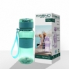 Пляшка для води CASNO 400 мл KXN-1104 Tritan Зелена - Фото №2