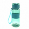 Пляшка для води CASNO 400 мл KXN-1104 Tritan Зелена - Фото №4