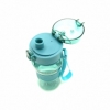 Пляшка для води CASNO 400 мл KXN-1104 Tritan Зелена - Фото №6