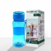 Пляшка для води CASNO 400 мл KXN-1104 Tritan Блакитна - Фото №2