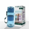 Пляшка для води CASNO 400 мл KXN-1104 Tritan Синя - Фото №2