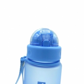 Пляшка для води CASNO 560 мл MX-5029 Блакитна - Фото №5