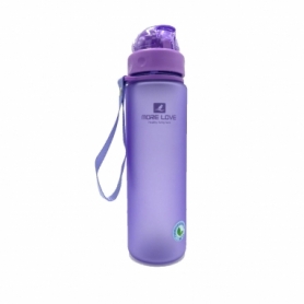 Пляшка для води CASNO 560 мл MX-5029 Фіолетова - Фото №2