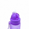 Пляшка для води CASNO 560 мл MX-5029 Фіолетова - Фото №4
