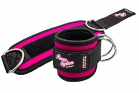 Манжеты для тяги Power System Ankle Strap Gym Babe Pink (PS_3450_Pink)