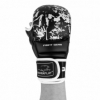 Рукавиці для карате PowerPlay 3092KRT чорно-білі - Фото №5