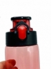 Пляшка для води CASNO 750 мл KXN-1216 Sprint Червона - Фото №9