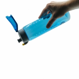 Пляшка для води CASNO 750 мл KXN-1216 Sprint Блакитна - Фото №2