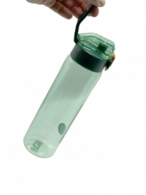 Пляшка для води CASNO 750 мл KXN-1216 Sprint Зелена - Фото №6