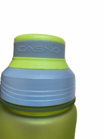 Пляшка для води CASNO 600 мл KXN-1116 Зелена - Фото №6