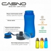 Пляшка для води CASNO 600 мл KXN-1116 Зелена - Фото №10