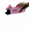 Пляшка для води CASNO 580 мл KXN-1179 Рожева - Фото №4