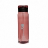 Пляшка для води CASNO 600 мл KXN-1211 Червона з соломинкою - Фото №2