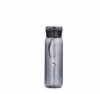 Пляшка для води CASNO 600 мл KXN-1211 Чорна з соломинкою - Фото №2