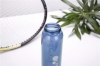Пляшка для води CASNO 600 мл KXN-1211 Синя з соломинкою - Фото №6
