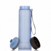 Пляшка для води CASNO 1000 мл KXN-1111 Блакитна - Фото №5