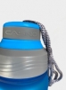 Пляшка для води CASNO 600 мл KXN-1116 Синя - Фото №4