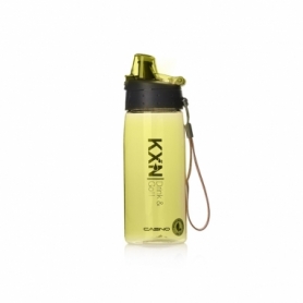 Пляшка для води CASNO 580 мл KXN-1179 Зелена - Фото №2