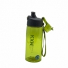 Пляшка для води CASNO 580 мл KXN-1179 Зелена - Фото №4