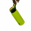 Пляшка для води CASNO 750 мл KXN-1210 Зелена з соломинкою - Фото №5