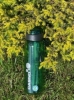 Пляшка для води CASNO 600 мл KXN-1211 Зелена з соломинкою - Фото №2