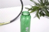 Пляшка для води CASNO 600 мл KXN-1211 Зелена з соломинкою - Фото №5