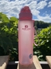 Пляшка для води CASNO 560 мл MX-5029 Рожева - Фото №8