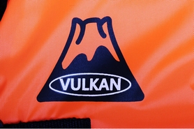 Жилет спасательный Vulkan воротник Junior, 30-40 кг (R275) - Фото №5
