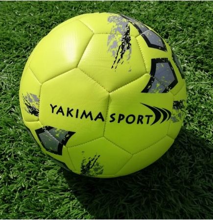 

Мяч футбольный детский Yakimasport R4, №4 (YS-100520), Салатовый