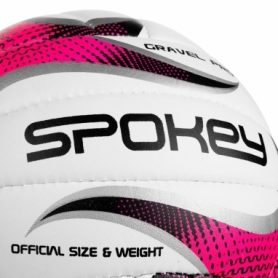 Мяч волейбольный Spokey Gravel Pro, №5 (927520) - Фото №2