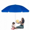 Зонт пляжный (садовый) усиленный Springos, 240 см (BU0003)