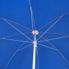Зонт пляжный (садовый) усиленный Springos, 240 см (BU0003) - Фото №2