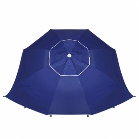 Зонт-тент пляжный 2 в 1 Springos XXL, 180 см (BU0015) - Фото №3