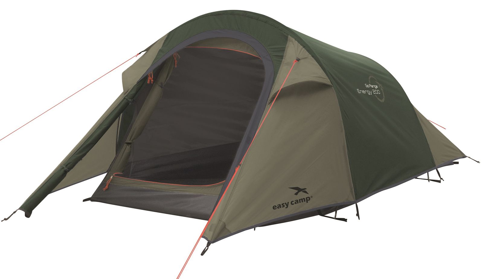 

Палатка двухместная Easy Camp Energy 200 Rustic Green (SN928953)