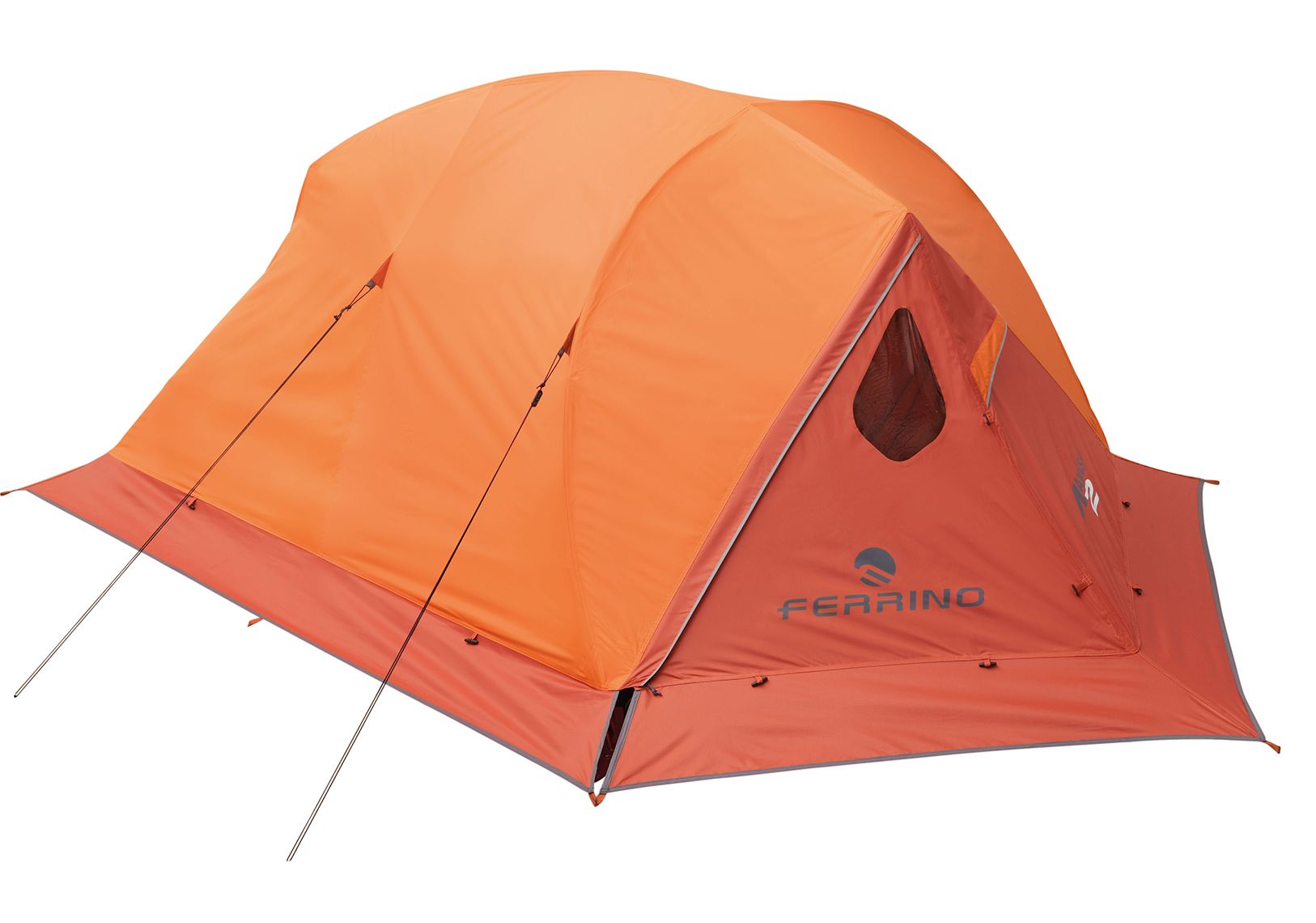 

Палатка двухместные Ferrino Manaslu 2 Orange (99070HAAFR)