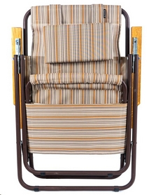Кресло-шезлонг складное Ranger Comfort 1 - Фото №6