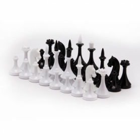 Комплект шахматных фигур IVN № 4, 97 мм (IV-ZP5311)