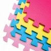 Татами ласточкин хвост Springos Mat Puzzle EVA, 120x120x1 cм (PM0001) - Фото №4