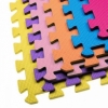 Татами ласточкин хвост Springos Mat Puzzle EVA, 180x120x1 cм (PM0002) - Фото №4