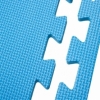 Татами ласточкин хвост Springos Mat Puzzle EVA, 180x120x1 cм (PM0002) - Фото №5
