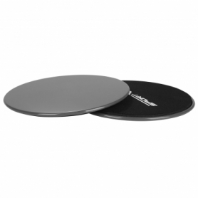 Диски (слайдеры) для скольжения (глайдинга) SportVida Sliding Disc (SV-HK0378) - Фото №5
