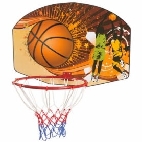 Щит баскетбоьный с кольцом Ballshot (88338)