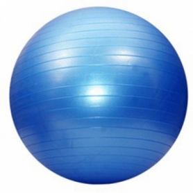 Мяч для фитнеса (фитбол) KingLion синий, 55 см (5415-5B)