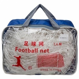 Сетка футбольная Soccer, 5,5х2 м (FN-88281-7)