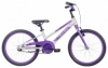 Велосипед детский Apollo NEO girls 20" Brushed Alloy / Lavender / Purple Fade (SKD-85-57)