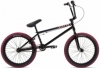 Велосипед BMX Stolen CASINO XL 21.00" 2021 BLACK & BLOOD RED (SKD-37-00)