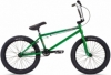 Велосипед BMX Stolen HEIST 21.00" 2021 DARK GREEN W/ CHROME (SKD-43-40)