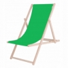 Шезлонг (кресло-лежак) деревянный Springos (DC0001 GREEN)